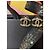 Chanel CC B14K Logo Ohrringe GHW, Kristallohrringe, Box, Quittung, Box Golden - Ansicht 5