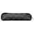 Louis Vuitton Monogram Eclipse Pencil Case Black Leather Plastic  ref.2138628