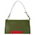 Louis Vuitton Epi Pochette Accessory Pouch Handbag Red Leather  ref.2138689