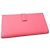 Hermès Cartera Larga Hermes Bearn Soufflet Rosa - vista 2