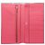 Hermès Cartera Larga Hermes Bearn Soufflet Rosa - vista 5