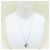 Collana Louis Vuitton Fragment Argento - vista 2