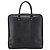 Borsa Louis Vuitton Epi Vivienne MM Nero