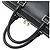 Borsa Louis Vuitton Epi Vivienne MM Nero - vista 4