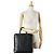 Borsa Louis Vuitton Epi Vivienne MM Nero - vista 7