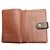 Billetera bi-fold Porte Papier Monogram Louis Vuitton Castaño - vista 7