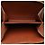 Billetera bi-fold Porte Papier Monogram Louis Vuitton Castaño - vista 8
