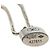 Collar Péndulo Silver Lockit Louis Vuitton Plata - vista 2