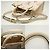 Bicolor Monogram Empreinte Tote Bag von Louis Vuitton Roh - Ansicht 4