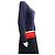 Fendi Leder Pochette Schultertasche Rot Blau Gelb - Ansicht 6