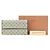 Cartera Larga Internacional Minilan Monograma Louis Vuitton Castaño Verde - vista 10
