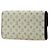 Cartera Larga Internacional Minilan Monograma Louis Vuitton Castaño Verde - vista 2