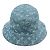 Louis Vuitton Denim blauer Bucket Hat - Ansicht 2
