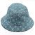 Louis Vuitton Denim blauer Bucket Hat - Ansicht 4
