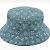 Louis Vuitton Denim blauer Bucket Hat - Ansicht 5