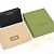 Billetera de cuero plegable Gucci Negro - vista 7