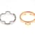 Fusion Ring von Georg Jensen Golden - Ansicht 3