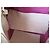 Autre Marque Borsa a spalla Ghibli in pelle avorio e fucsia Bianco Fuschia - vista 12