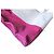 Autre Marque Borsa a spalla Ghibli in pelle avorio e fucsia Bianco Fuschia - vista 16