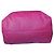 Autre Marque Borsa a spalla Ghibli in pelle avorio e fucsia Bianco Fuschia - vista 8