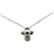 Collana Pendente Vivienne Louis Vuitton Argento