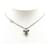 Collana Pendente Vivienne Louis Vuitton Argento - vista 7