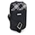 Burberry Black Label Body Bag Leather Nylon  ref.2139265