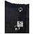 Chanel Iconic Globalization Ad Campaign Black Tweed Jacket - view 8