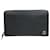 Bulgari BVLGARI MAN Black Leather  ref.2139524