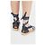 Stella Mc Cartney Espadrilles Stella McCartney 35 Blu - vista 4