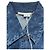 Stella Mc Cartney Stella McCartney Monogramm Denim Jacke Marineblau - Ansicht 6