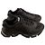 Sneakers in pelle nera Dior CD1 LT 39 Nero