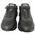 Sneakers in pelle nera Dior CD1 LT 39 Nero - vista 2