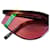 Fendi Rose Sonnenbrille Pink  - Ansicht 2
