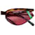 Fendi Rose Sonnenbrille Pink  - Ansicht 3