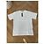 Dior CD Diamond Oversized T-Shirt Weiß - Ansicht 5
