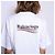 T-shirt oversize Balenciaga XXS - vista 3