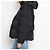 Jacquemus 40 Daunenjacke Schwarz - Ansicht 4