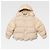 Chaqueta acolchada Jacquemus 40 Beige