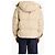 Chaqueta acolchada Jacquemus 40 Beige - vista 5