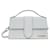Grande borsa Bambino Jacquemus Grigio - vista 2