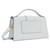 Grande borsa Bambino Jacquemus Grigio - vista 4
