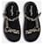 Mules Dior D-Wave 37.5 Nero - vista 2