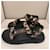 Mules Dior D-Wave 37.5 Nero - vista 3