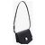 Borsa Alaïa Papa in pelle nera Nero - vista 2