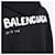 Balenciaga M Kapuzenpullover Schwarz - Ansicht 4