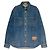 Giacca in denim Dior blu