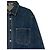 Giacca in denim Dior blu - vista 3