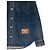 Giacca in denim Dior blu - vista 5