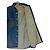 Giacca in denim Dior blu - vista 8